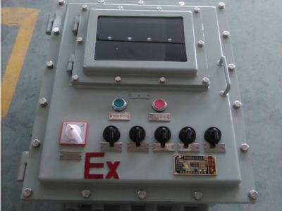 BXK防爆水泵控制箱